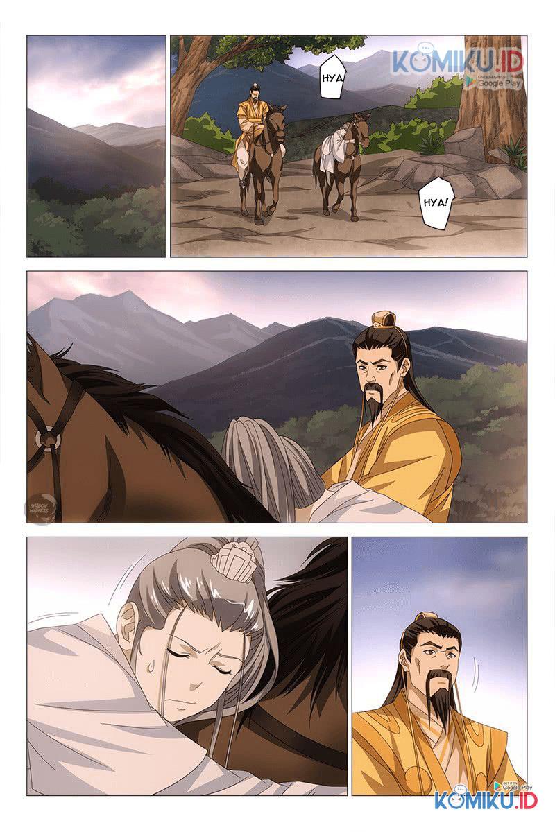 Demi-Gods and Semi-Devils Chapter 48 Gambar 12