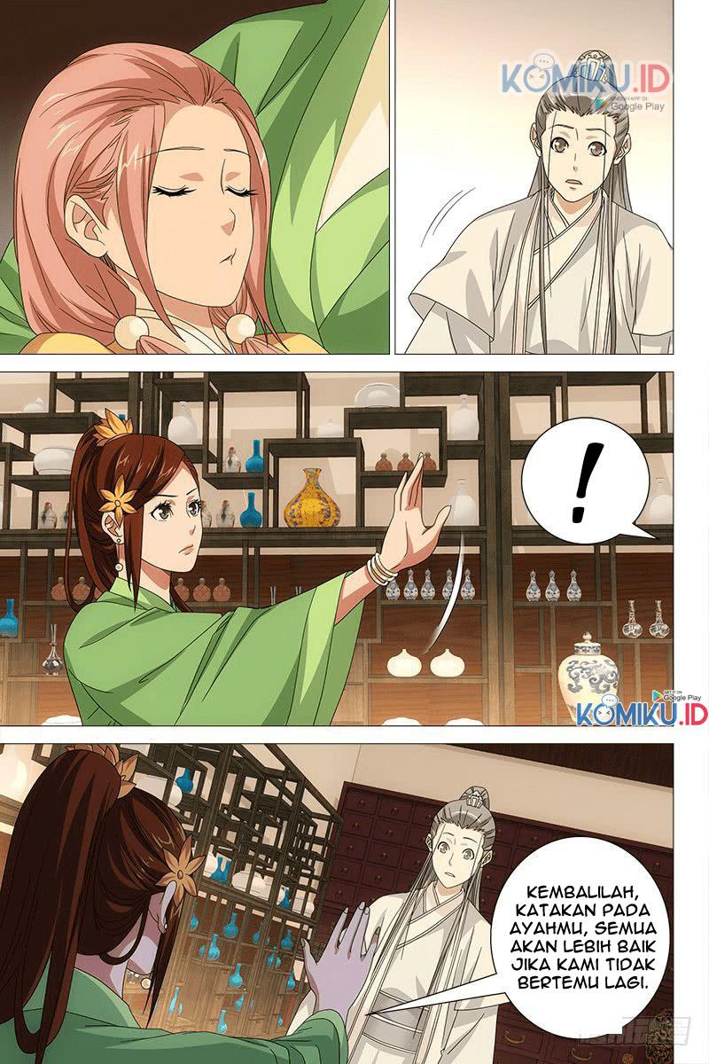 Demi-Gods and Semi-Devils Chapter 48 Gambar 3