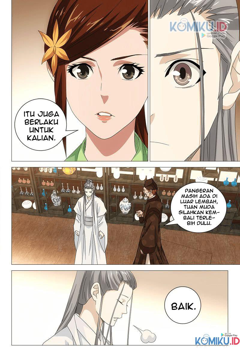 Demi-Gods and Semi-Devils Chapter 48 Gambar 4