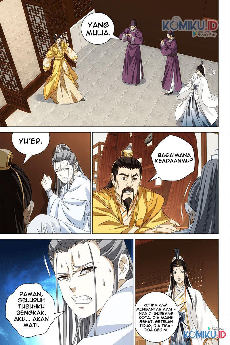 Demi-Gods and Semi-Devils Chapter 48 Gambar 9