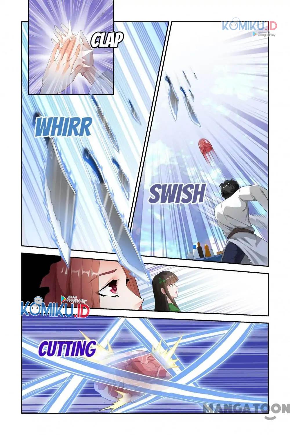 Demonic Housekeeper Chapter 69 Gambar 5