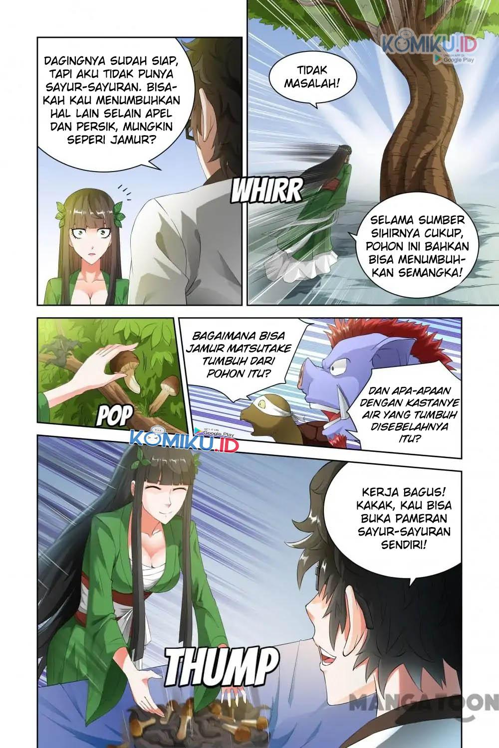 Demonic Housekeeper Chapter 69 Gambar 7