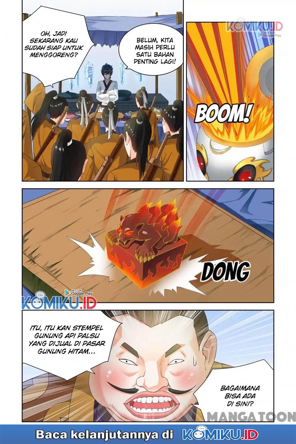 Demonic Housekeeper Chapter 69 Gambar 9