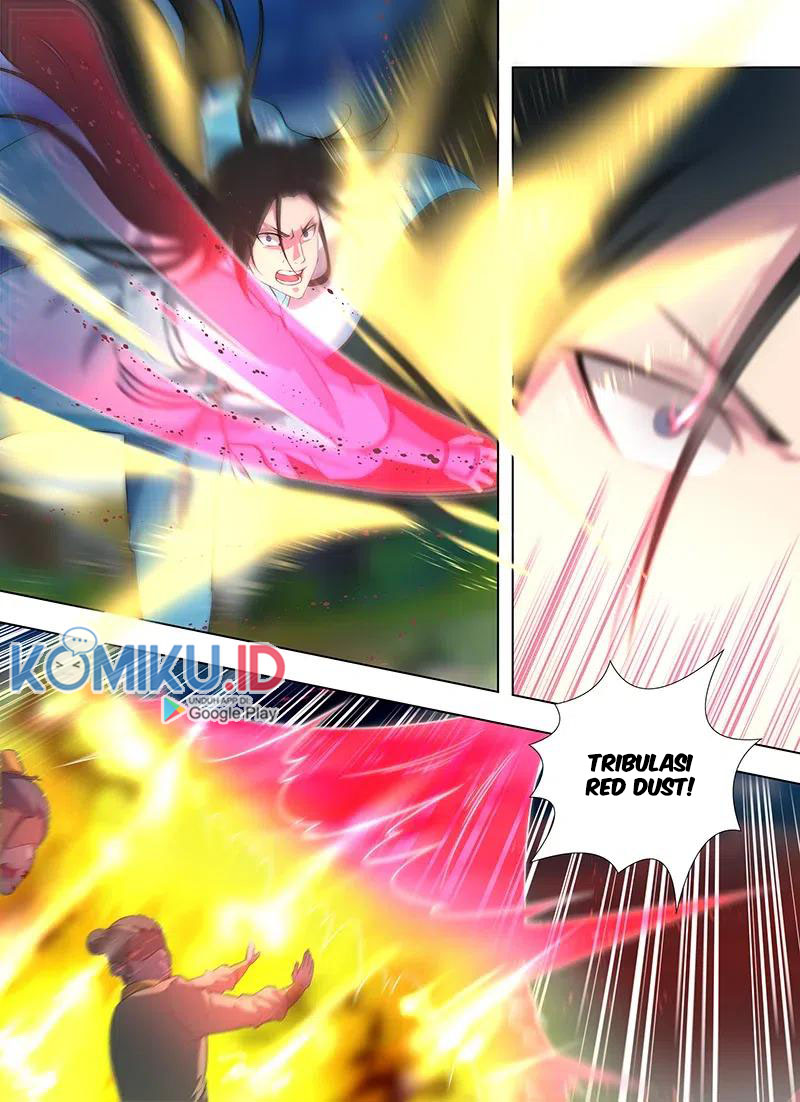Yong Heng Zhi Zun Chapter 259 Gambar 12