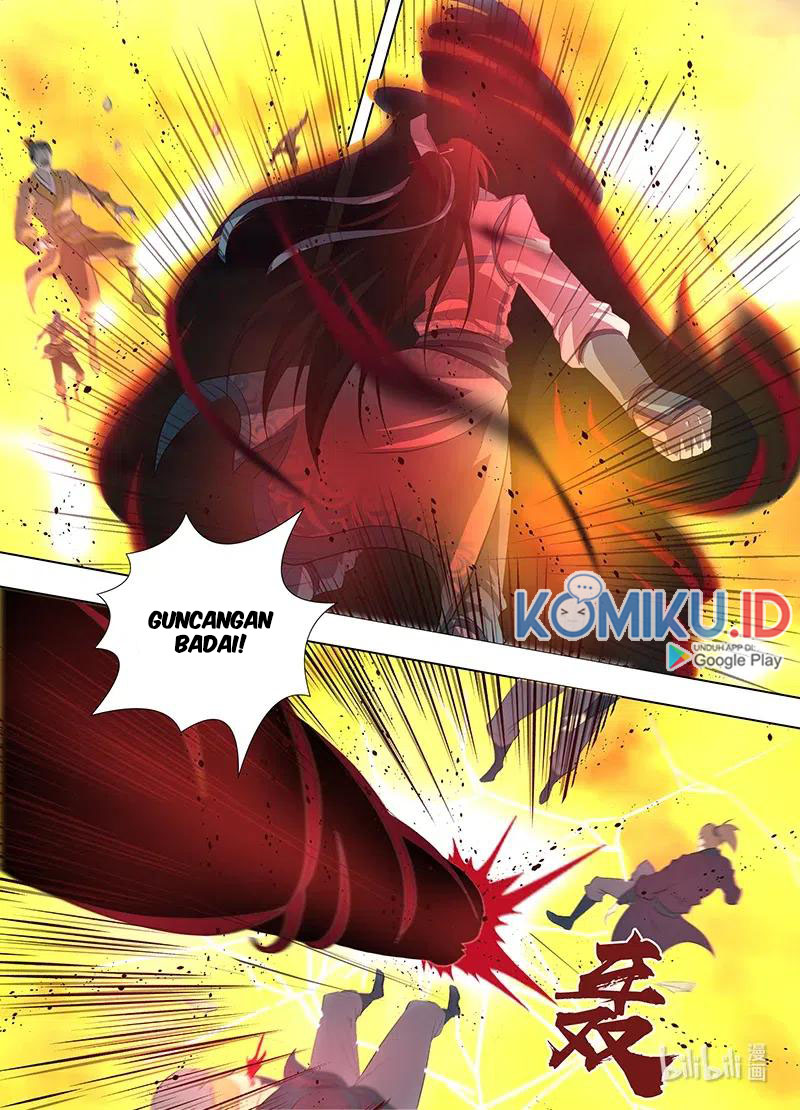 Yong Heng Zhi Zun Chapter 259 Gambar 13