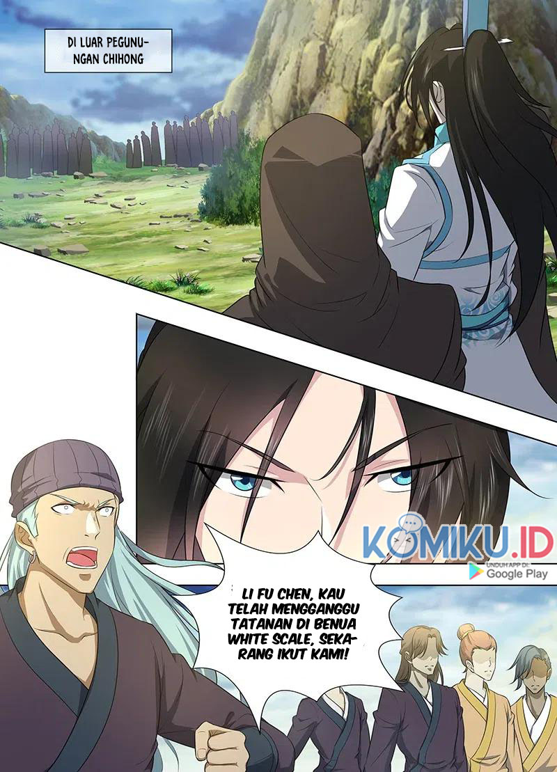 Yong Heng Zhi Zun Chapter 259 Gambar 3