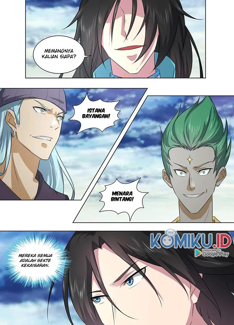 Yong Heng Zhi Zun Chapter 259 Gambar 4