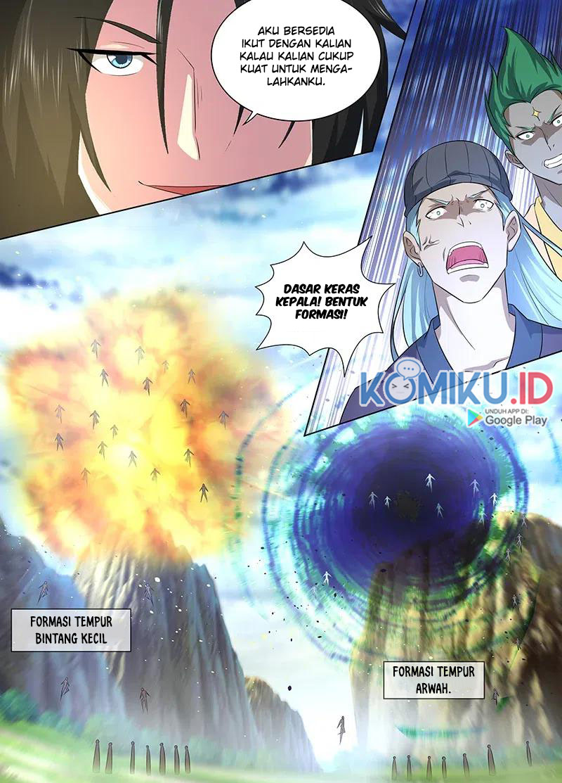 Yong Heng Zhi Zun Chapter 259 Gambar 5