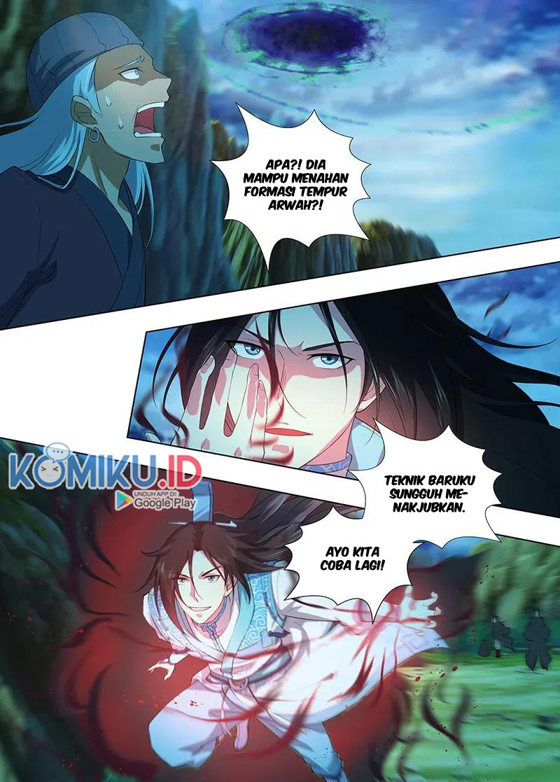 Yong Heng Zhi Zun Chapter 259 Gambar 8