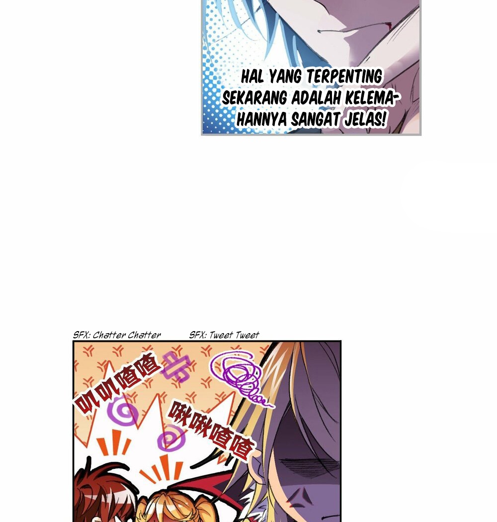 Soul Land Chapter 265.5 Gambar 11