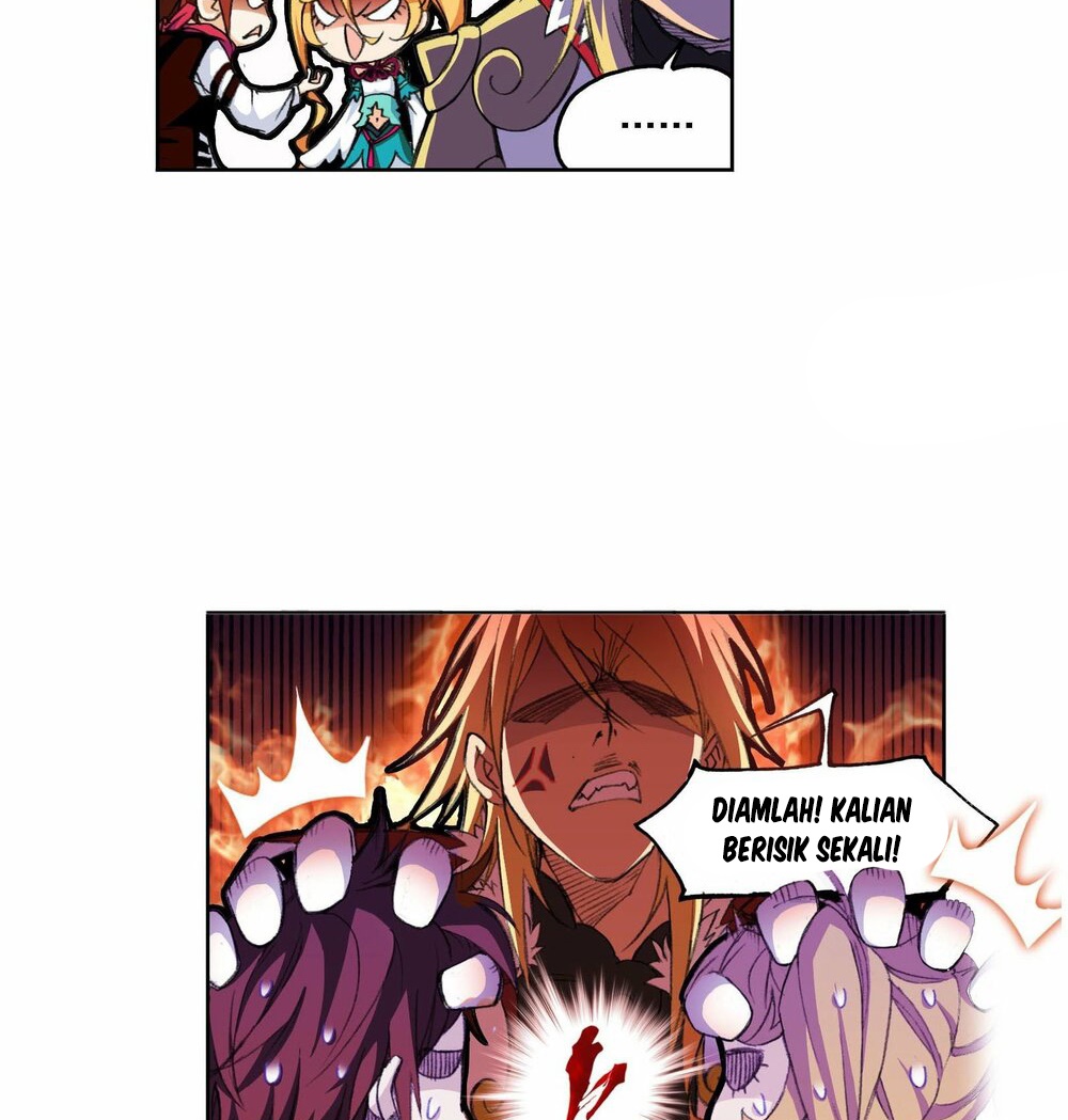 Soul Land Chapter 265.5 Gambar 12