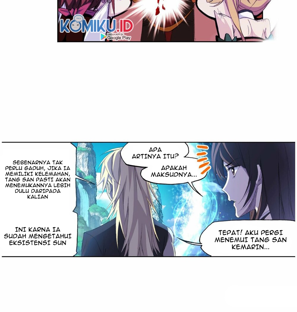 Soul Land Chapter 265.5 Gambar 13