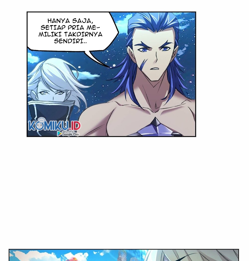 Soul Land Chapter 265.5 Gambar 18