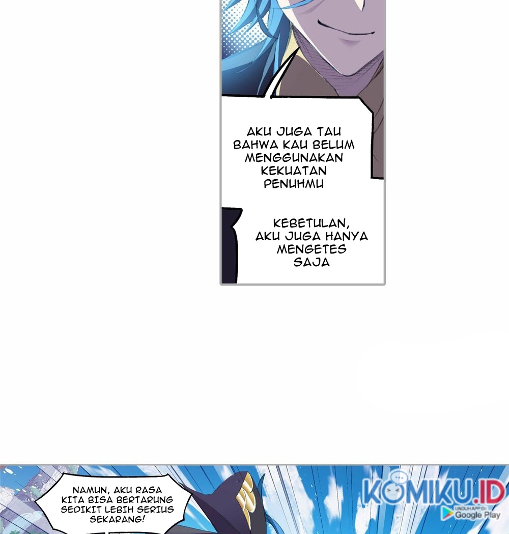 Soul Land Chapter 265.5 Gambar 24