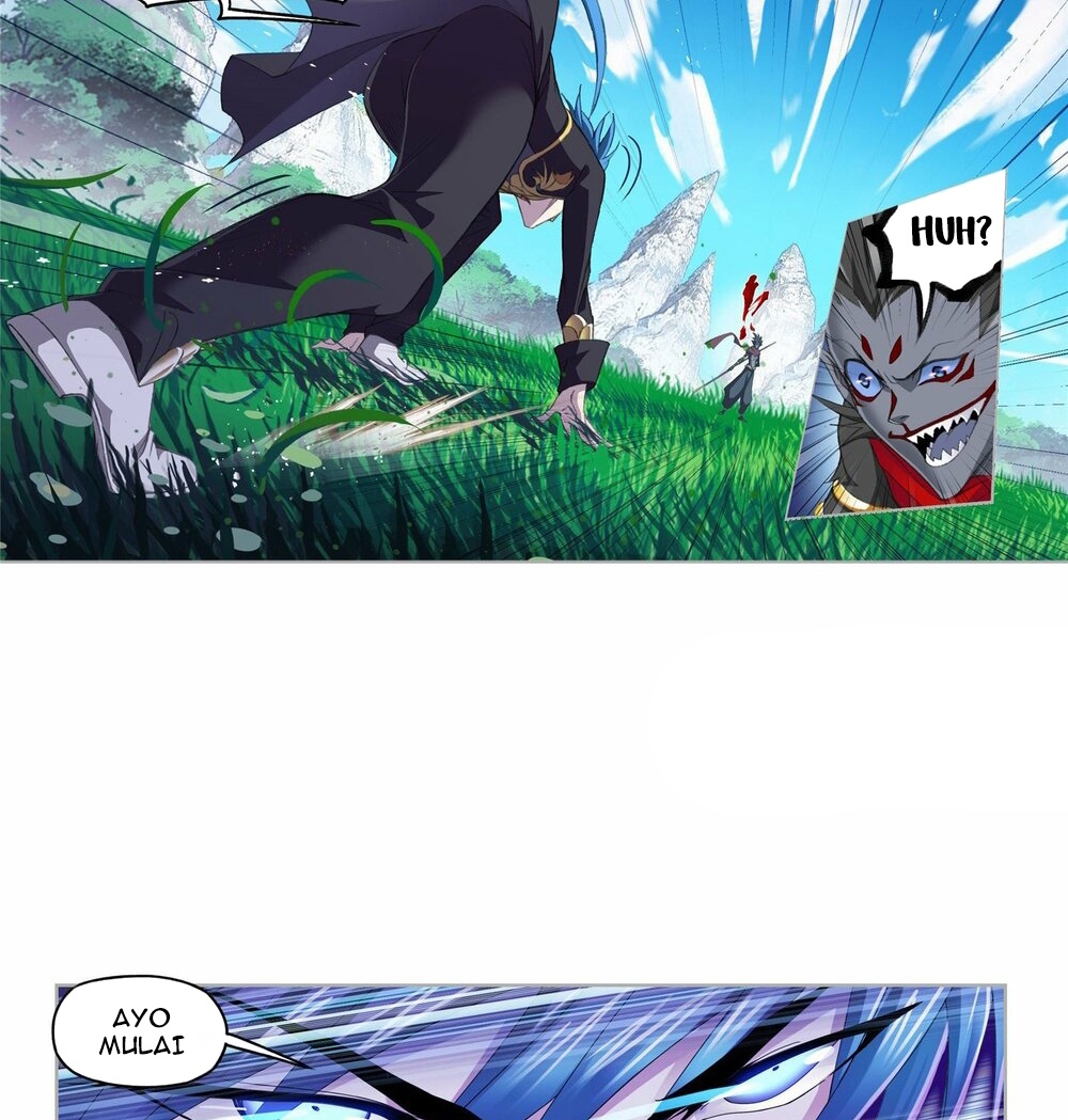 Soul Land Chapter 265.5 Gambar 25