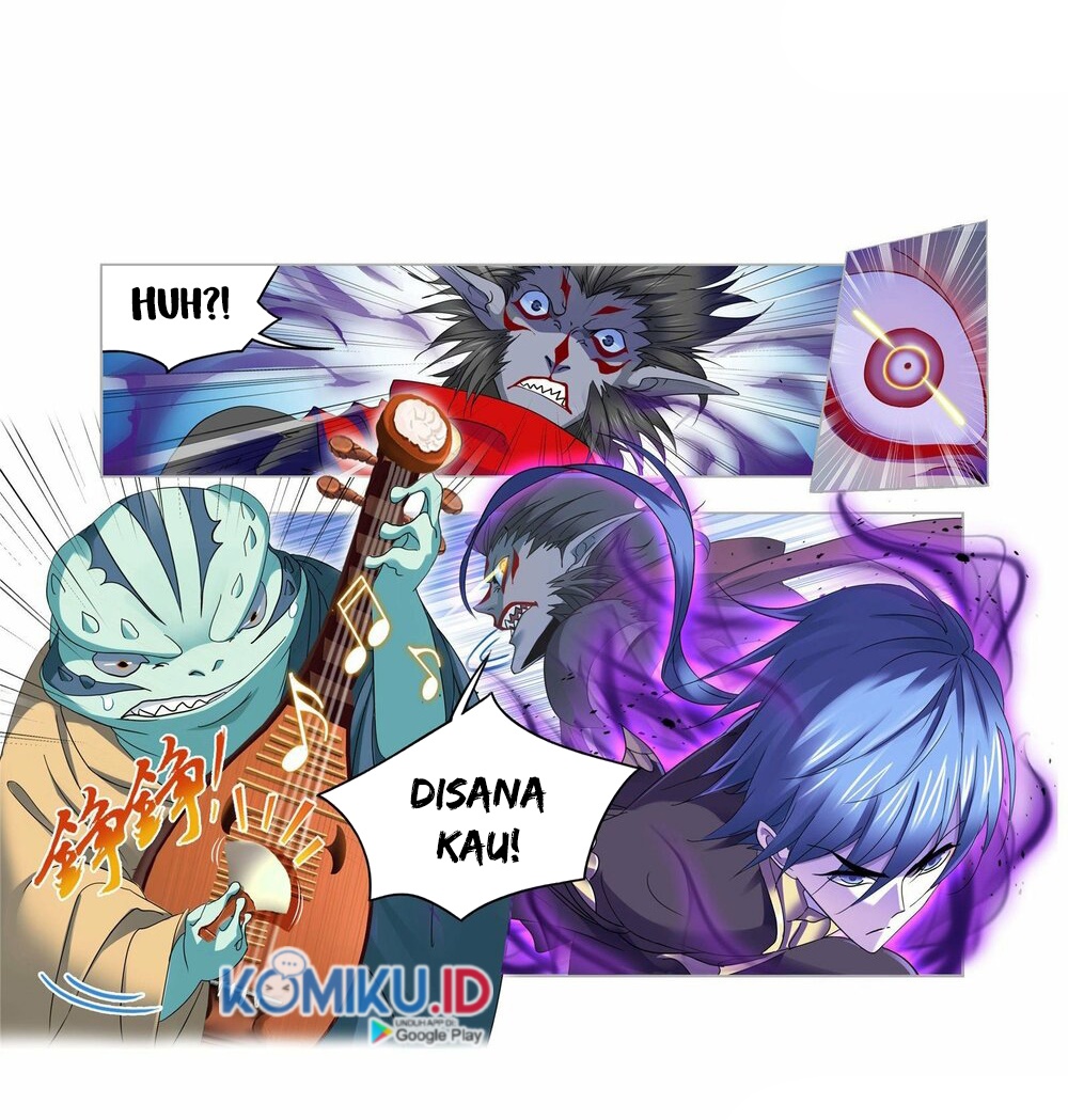 Soul Land Chapter 265.5 Gambar 27