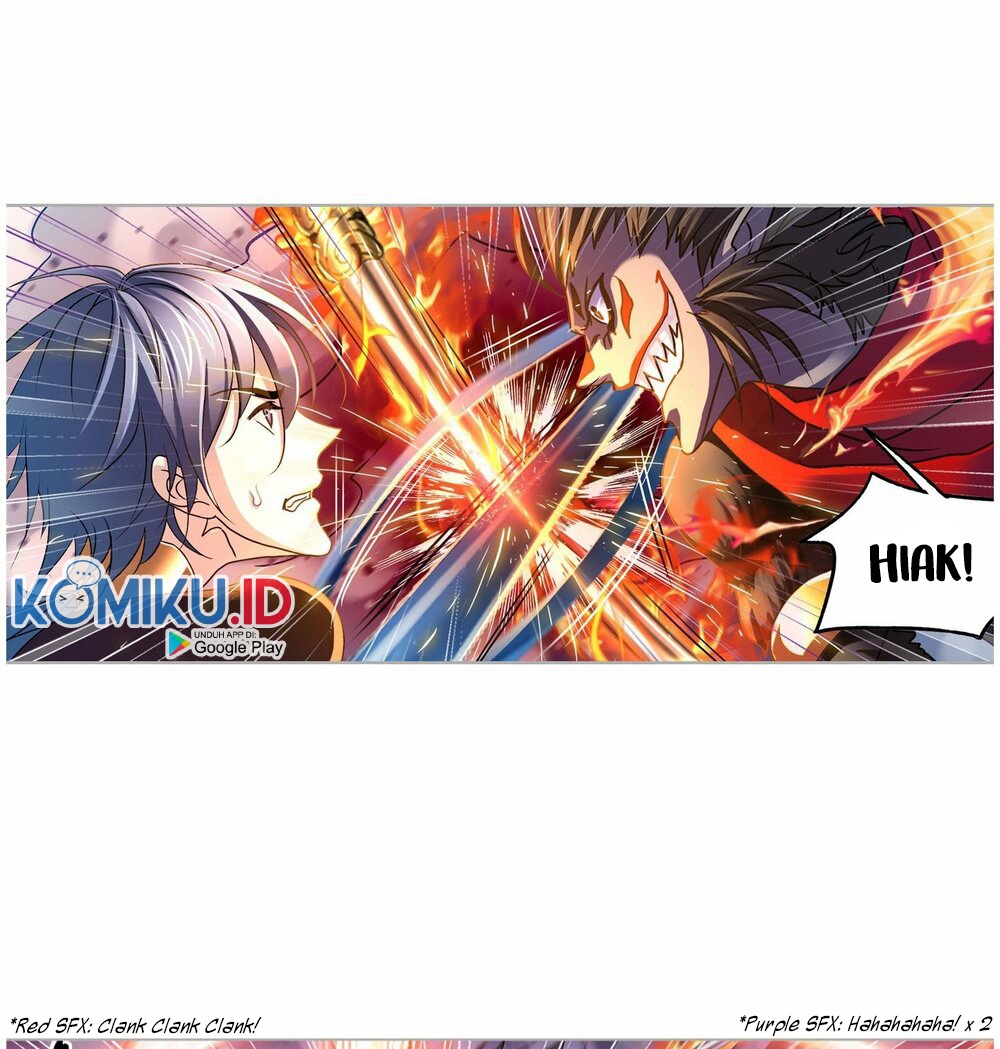 Soul Land Chapter 265.5 Gambar 3