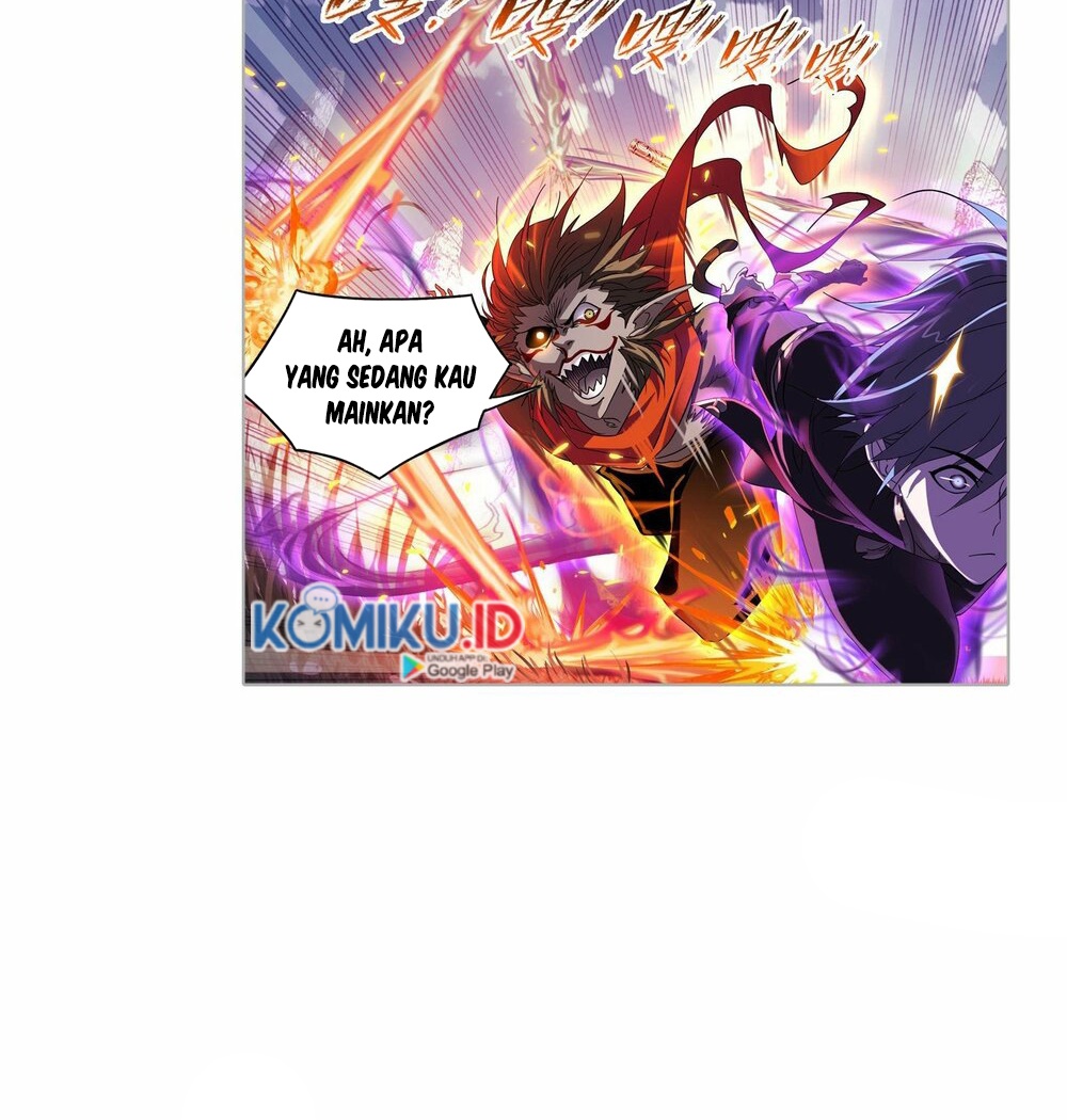 Soul Land Chapter 265.5 Gambar 32