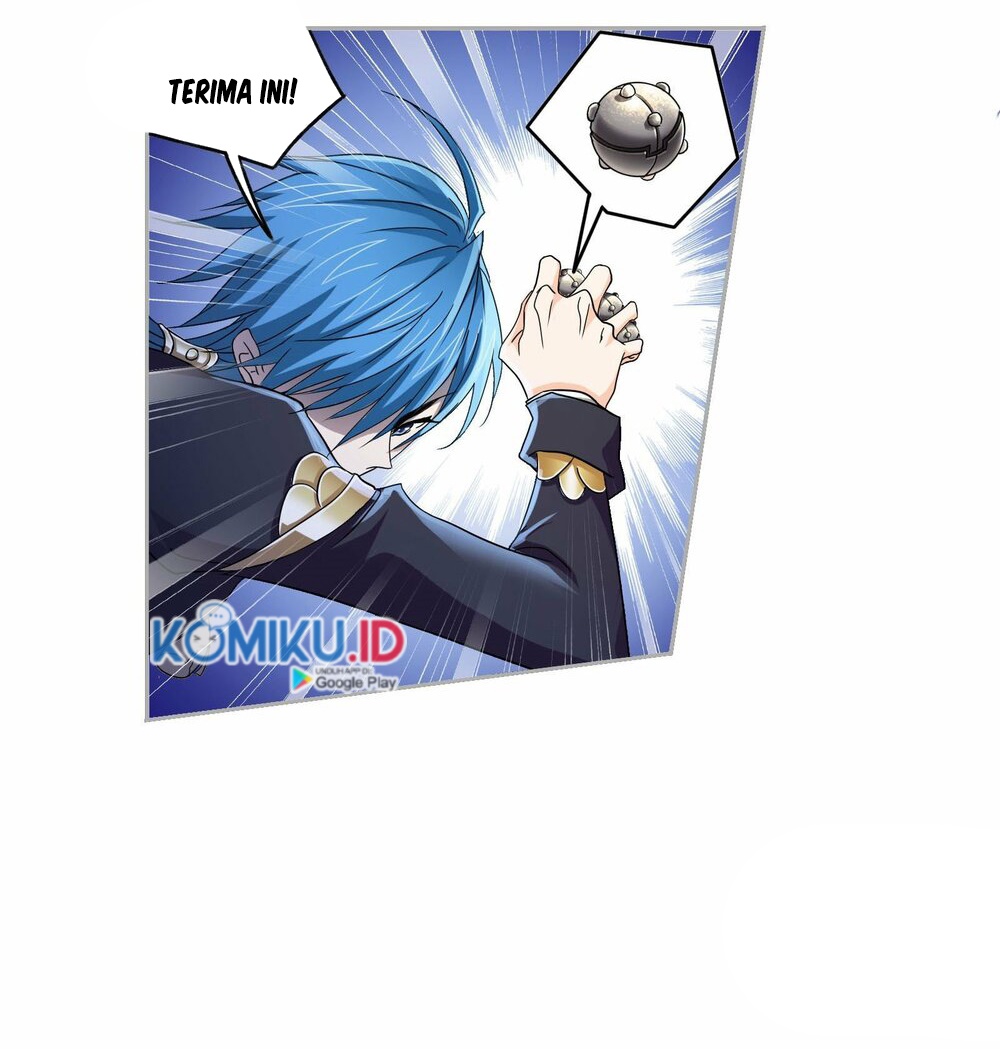 Soul Land Chapter 265.5 Gambar 33
