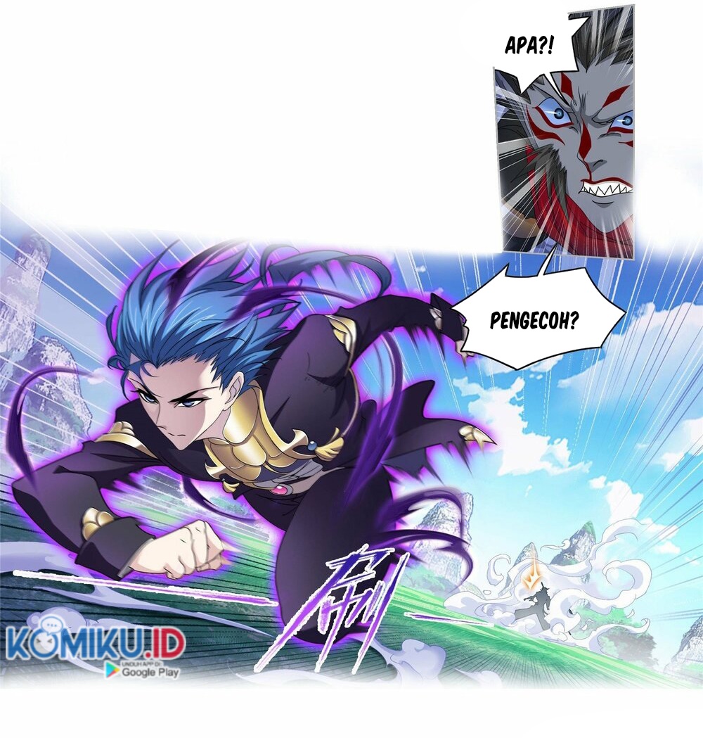 Soul Land Chapter 265.5 Gambar 36