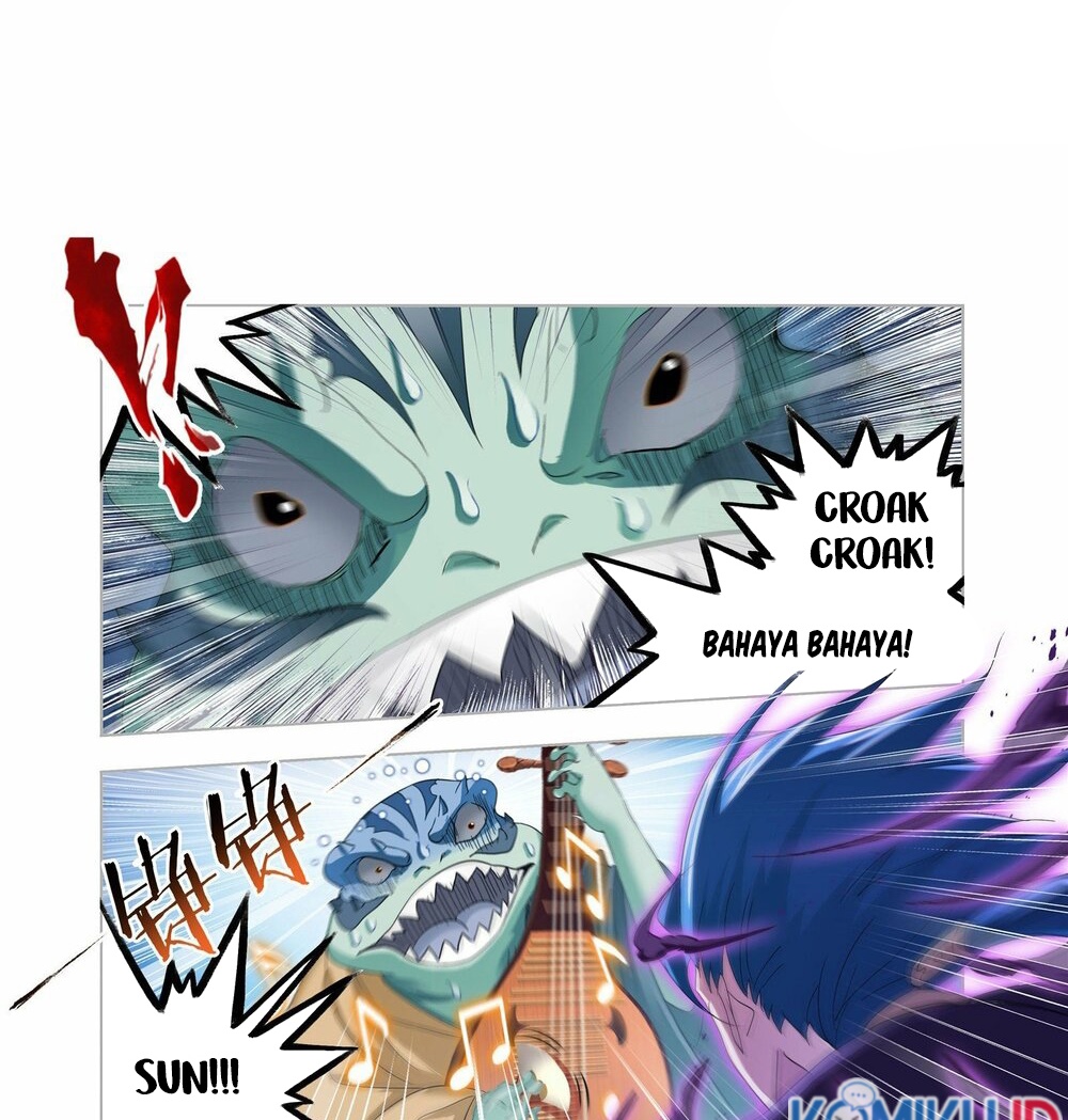 Soul Land Chapter 265.5 Gambar 37