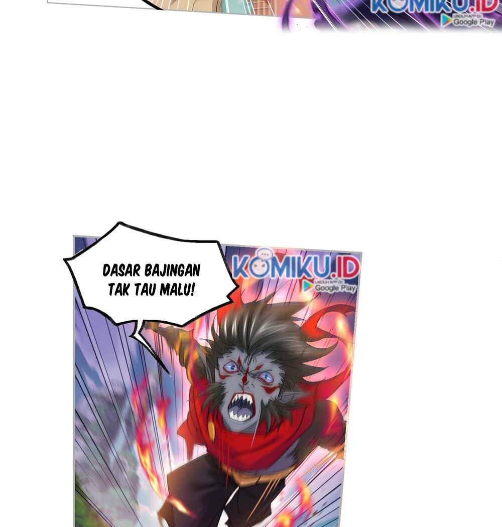 Soul Land Chapter 265.5 Gambar 38