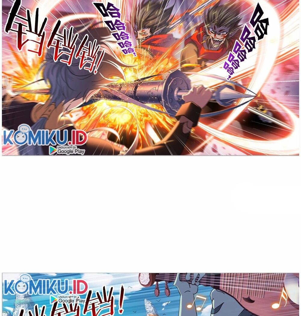 Soul Land Chapter 265.5 Gambar 4