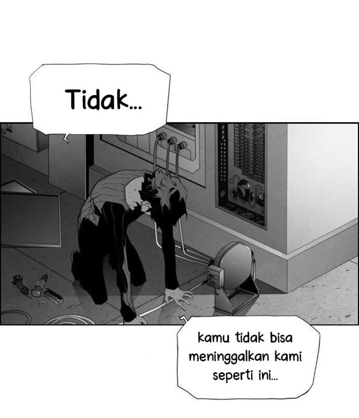 Baca Manhwa Terror Man Chapter 96 Gambar 2