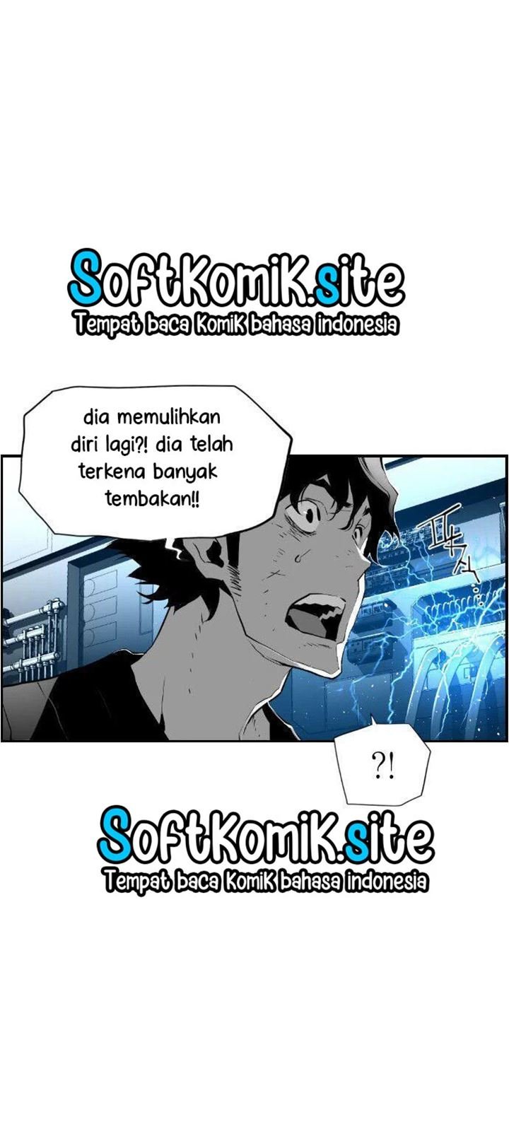 Terror Man Chapter 96 Gambar 8