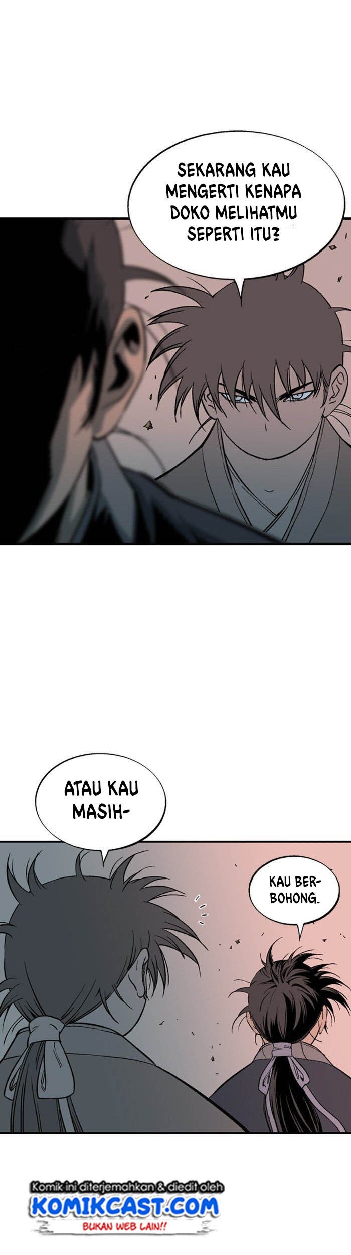 Gosu Chapter 173 Gambar 36