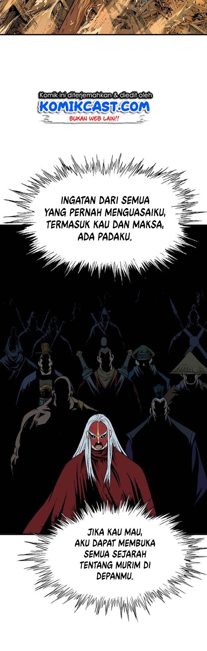 Gosu Chapter 173 Gambar 39