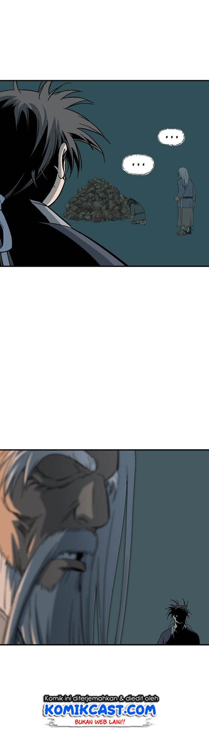 Gosu Chapter 173 Gambar 54