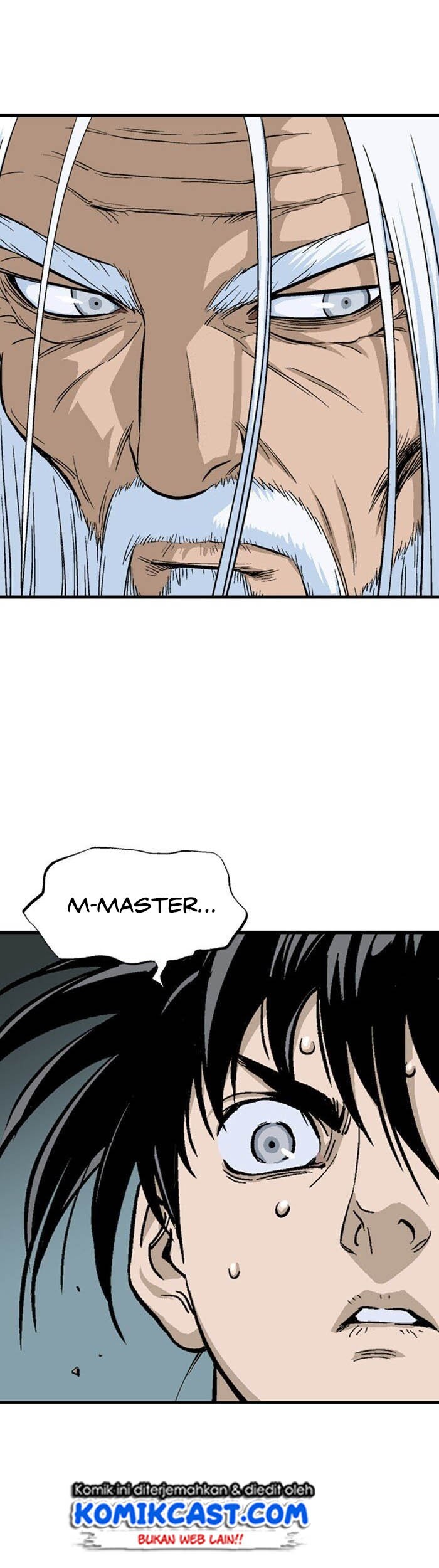 Manhwa Gosu Chapter 173 gambar nomor 2