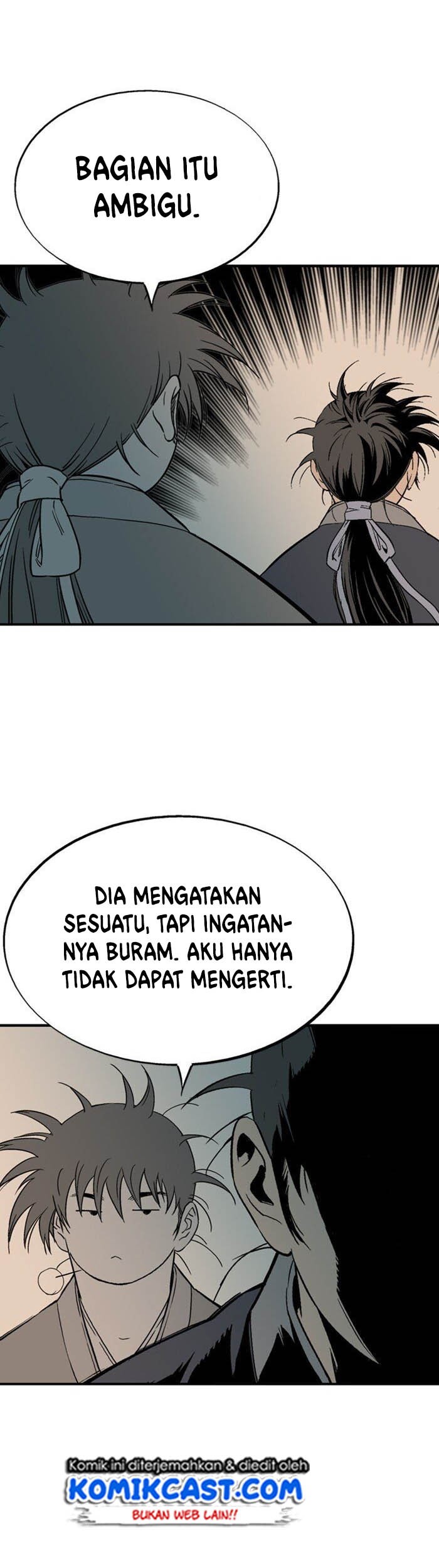 Gosu Chapter 173 Gambar 60