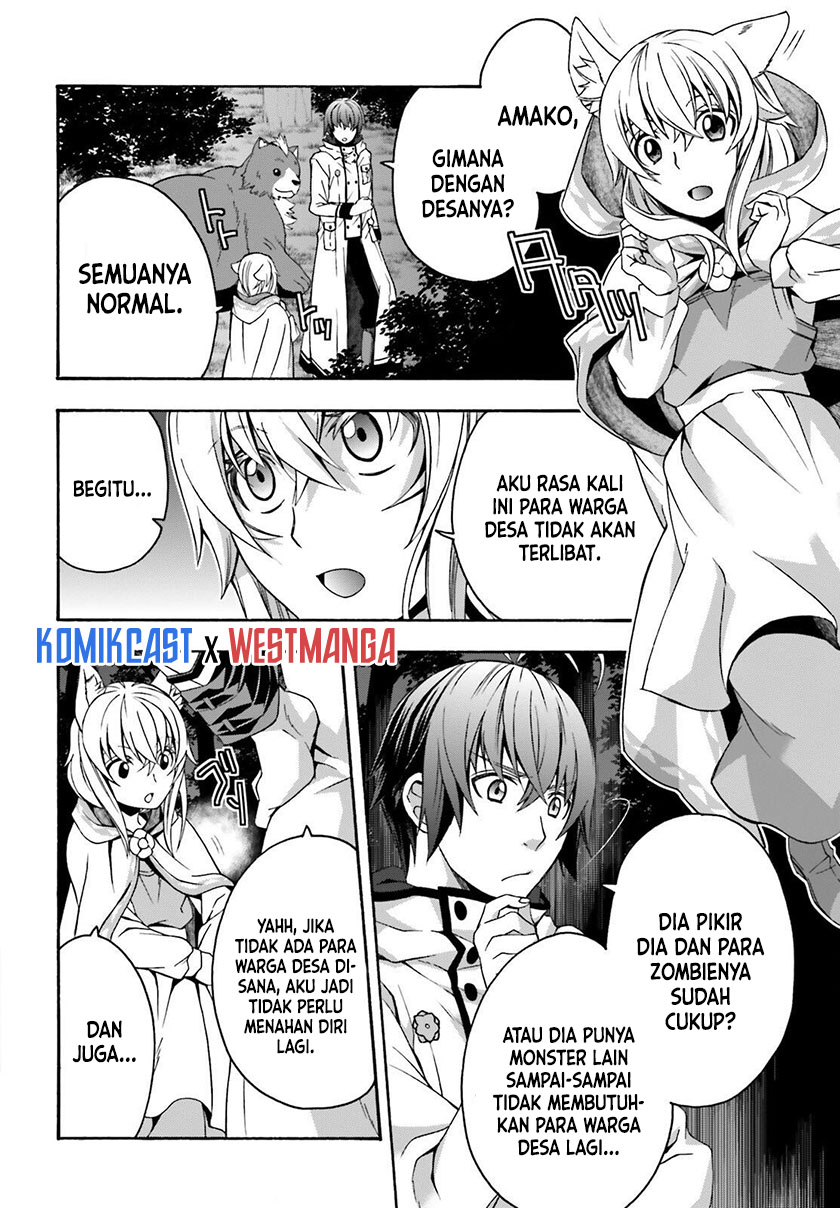 Baca Manga The Wrong Way to use Healing Magic Chapter 34 Gambar 2