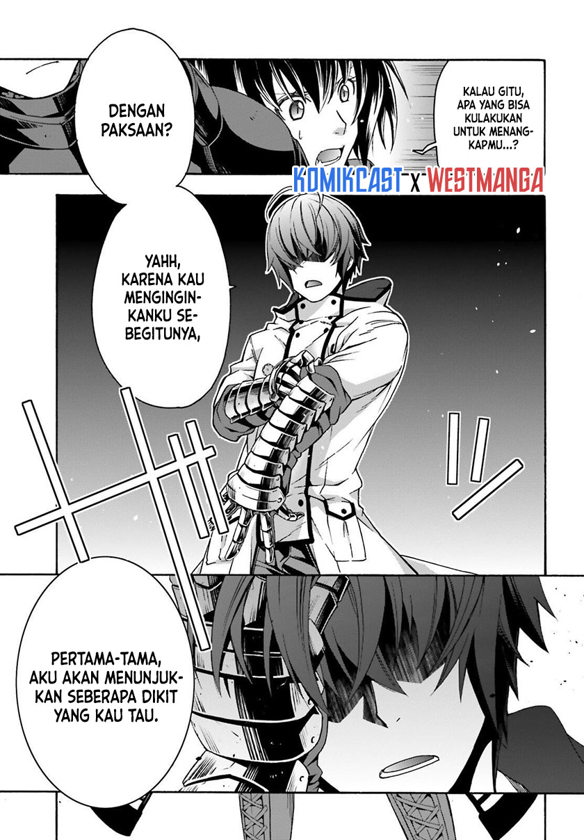 The Wrong Way to use Healing Magic Chapter 34 Gambar 29
