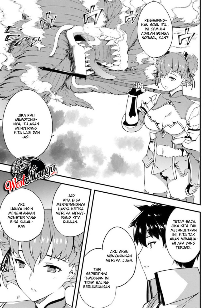 Hagure Seirei Ino Shinsatsu Kiroku ~ Seijo Kishi-dan to Iyashi no Kamiwaza Chapter 10 Gambar 11