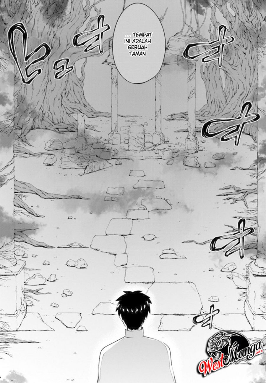 Hagure Seirei Ino Shinsatsu Kiroku ~ Seijo Kishi-dan to Iyashi no Kamiwaza Chapter 10 Gambar 13