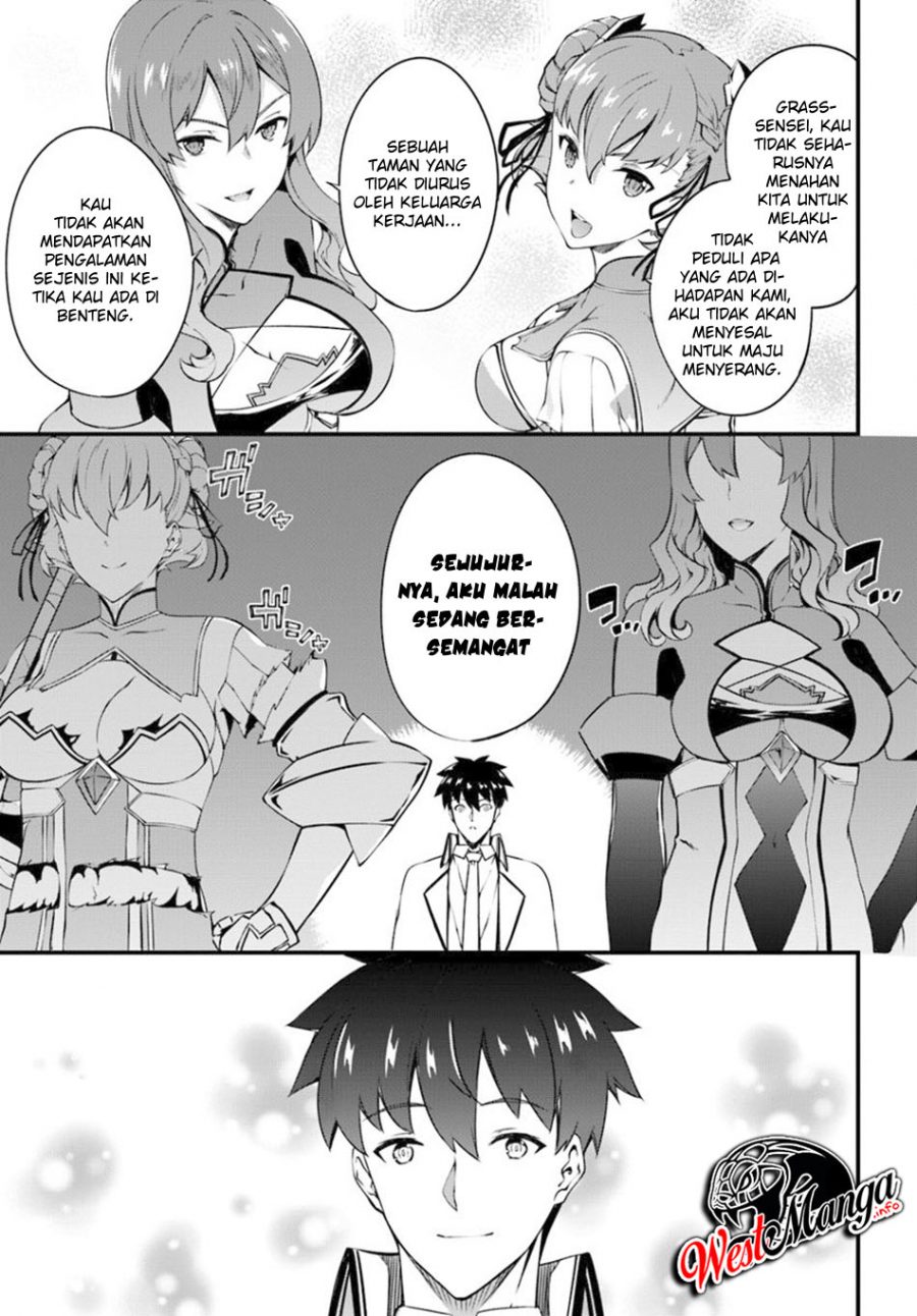 Hagure Seirei Ino Shinsatsu Kiroku ~ Seijo Kishi-dan to Iyashi no Kamiwaza Chapter 10 Gambar 17