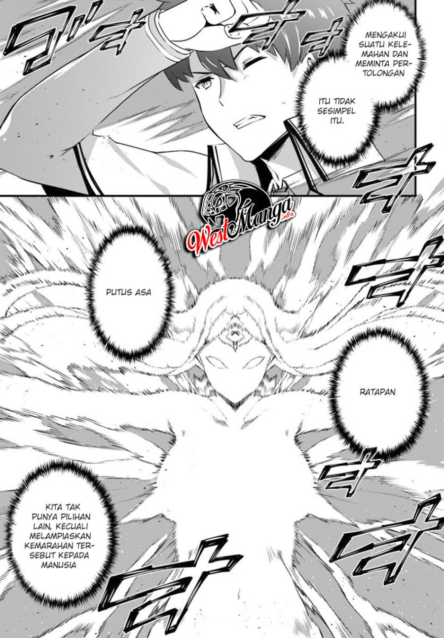 Hagure Seirei Ino Shinsatsu Kiroku ~ Seijo Kishi-dan to Iyashi no Kamiwaza Chapter 10 Gambar 22