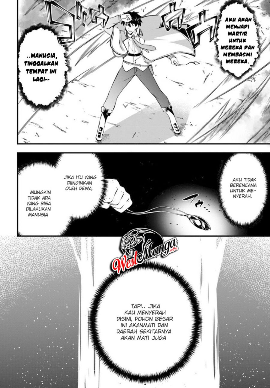 Hagure Seirei Ino Shinsatsu Kiroku ~ Seijo Kishi-dan to Iyashi no Kamiwaza Chapter 10 Gambar 26