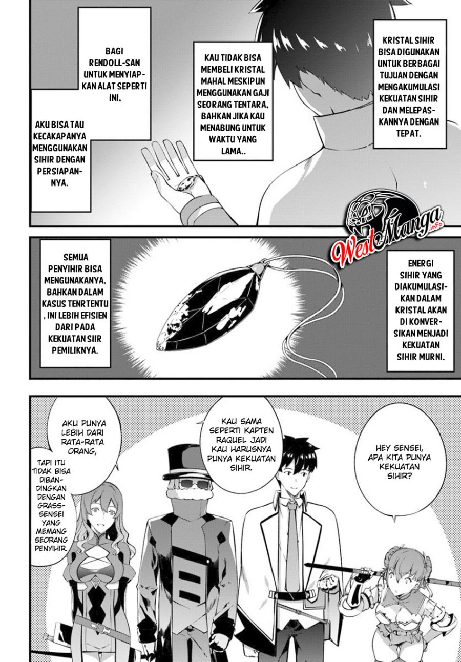 Hagure Seirei Ino Shinsatsu Kiroku ~ Seijo Kishi-dan to Iyashi no Kamiwaza Chapter 10 Gambar 4