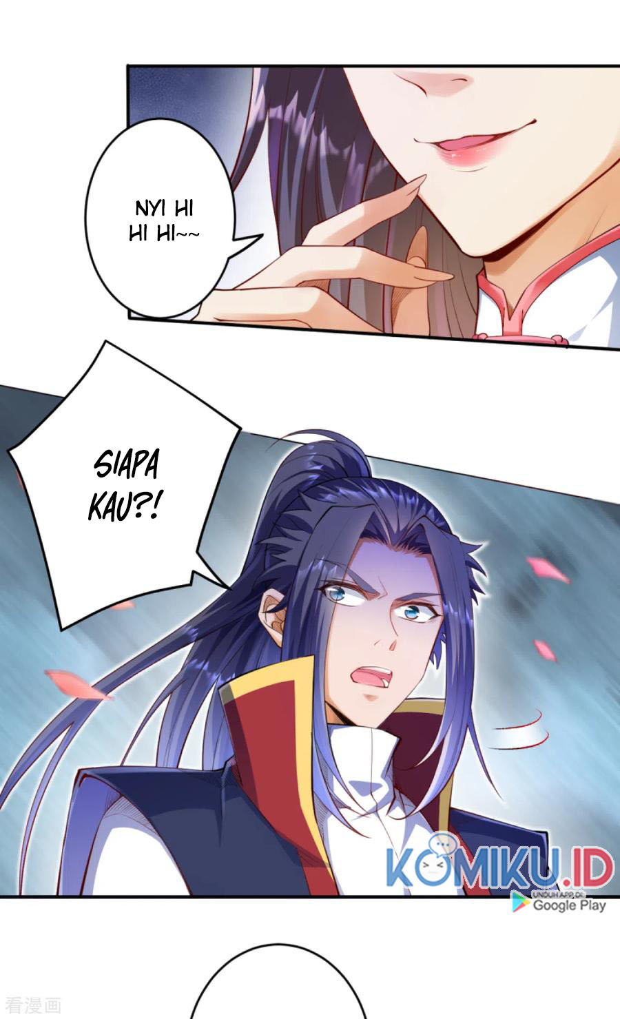 Against the Gods Chapter 258 Gambar 5