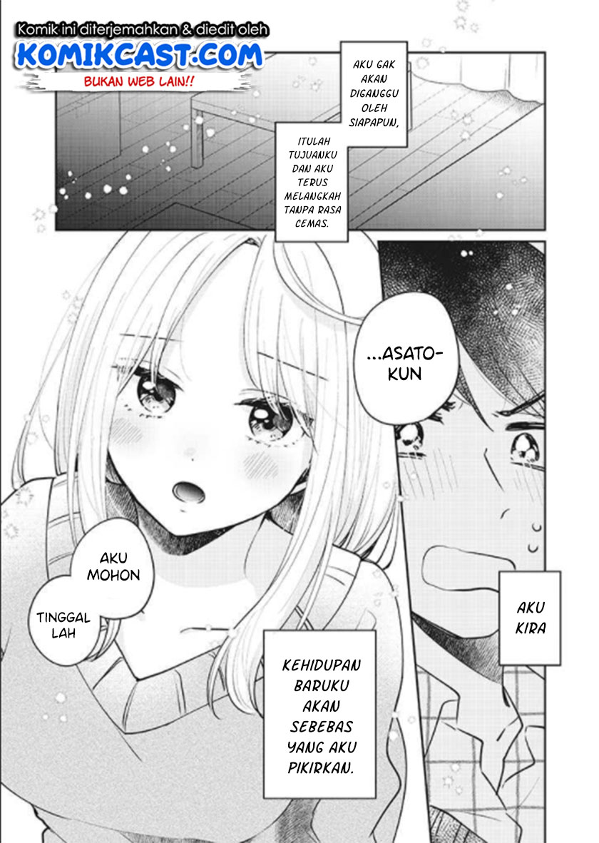 Baca Manga Ore wa Yuka de Nemasu! Chapter 01.1 Gambar 2