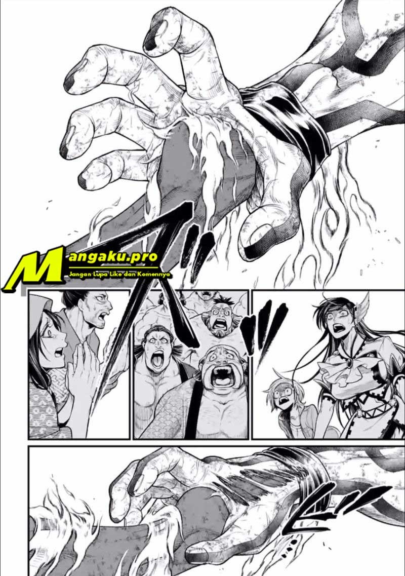 Shuumatsu no Valkyrie Chapter 41.2 Gambar 11