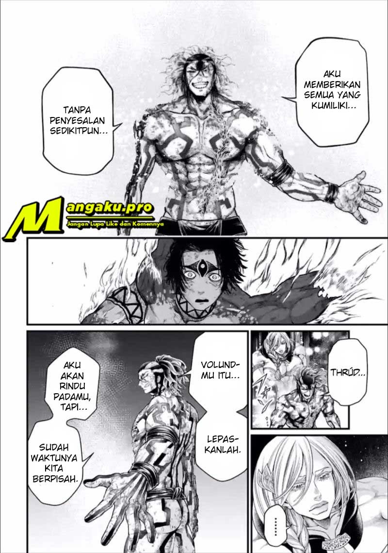 Shuumatsu no Valkyrie Chapter 41.2 Gambar 15