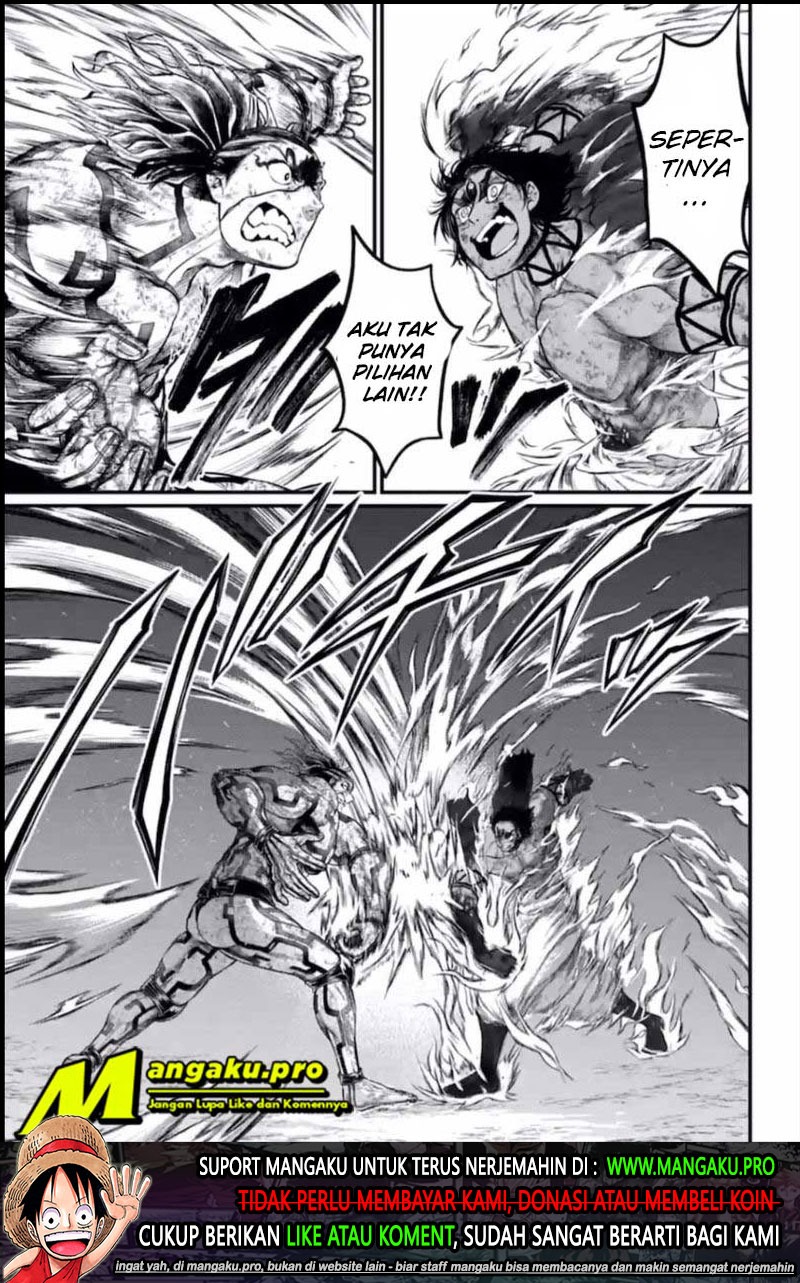 Baca Manga Shuumatsu no Valkyrie Chapter 41.2 Gambar 2