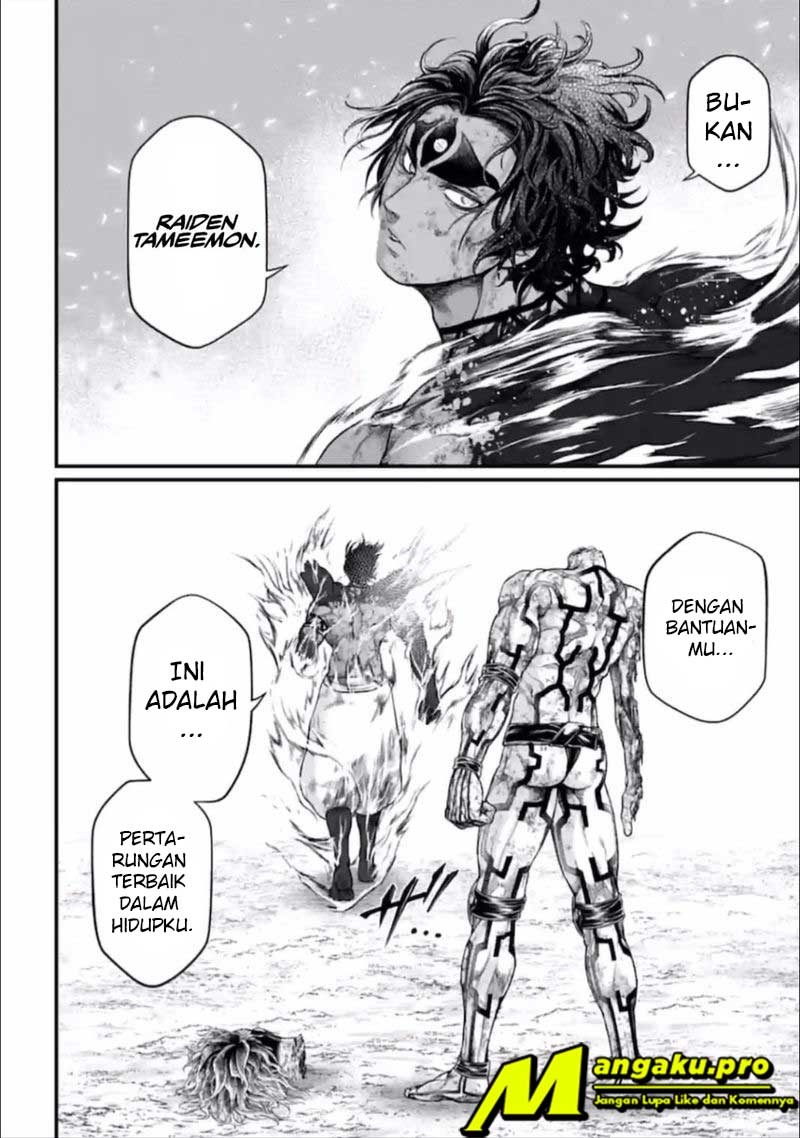 Shuumatsu no Valkyrie Chapter 41.2 Gambar 20