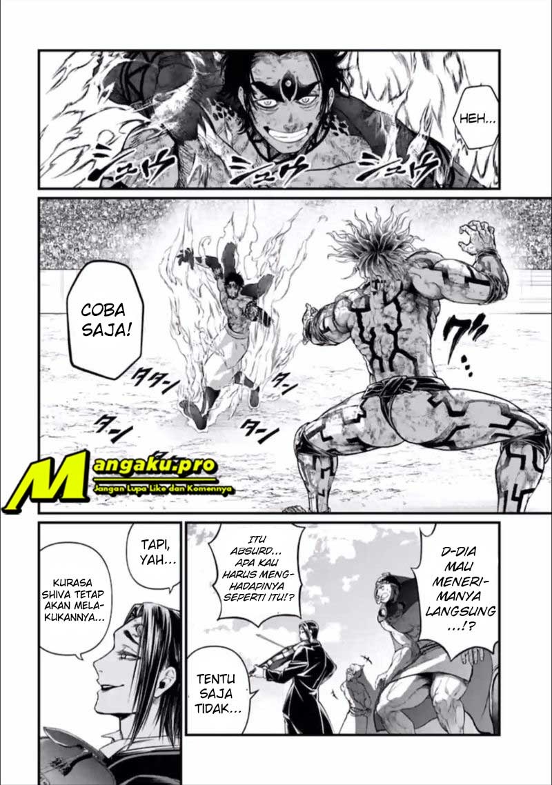 Shuumatsu no Valkyrie Chapter 41.2 Gambar 8