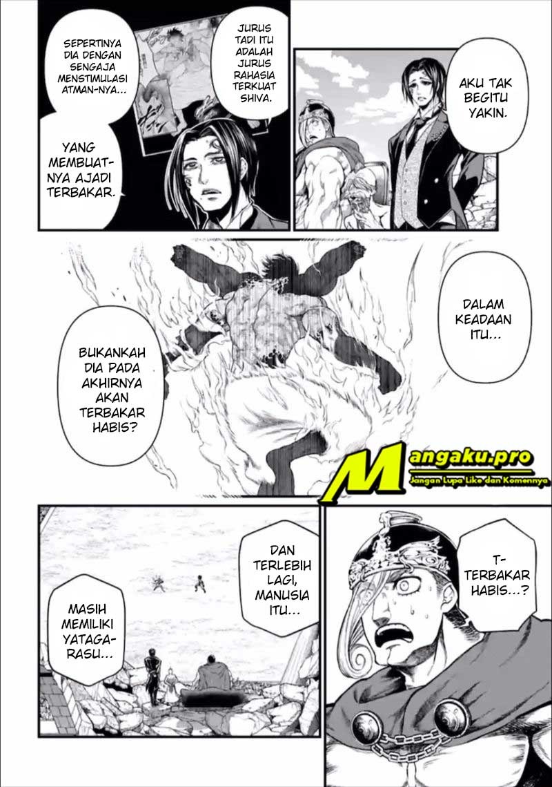Shuumatsu no Valkyrie Chapter 41.1 Gambar 9